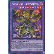 LDS3-EN076 Predaplant Triphyoverutum Secret Rare