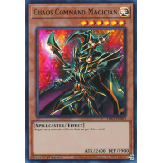 LDS3-EN083 Chaos Command Magician Ultra Rare