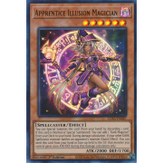 LDS3-EN087 Apprentice Illusion Magician Ultra Rare