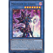 LDS3-EN089 Magician of Chaos Ultra Rare