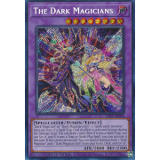 LDS3-EN090 The Dark Magicians Secret Rare