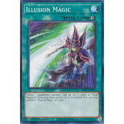 LDS3-EN094 Illusion Magic Commune