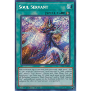 LDS3-EN095 Soul Servant Secret Rare