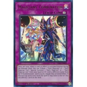 LDS3-EN099 Magicians' Combination Ultra Rare