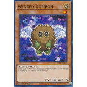 LDS3-EN100 Winged Kuriboh Commune