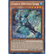 LDS3-EN103 Elemental HERO Liquid Soldier Secret Rare