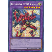 LDS3-EN104 Elemental HERO Sunrise Secret Rare