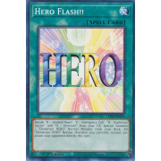 LDS3-EN111 Hero Flash!! Commune