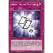 DP10-FR027 Armature de Puissance Commune