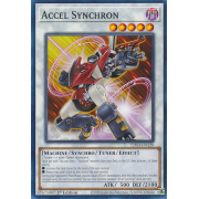 LDS3-EN120 Accel Synchron Commune