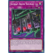 LDS3-EN124 Scrap-Iron Signal Commune