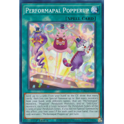 LDS3-EN132 Performapal Popperup Commune