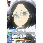 D-TTD02/RGR09EN Devoting Herself, Reginleif Record of Ragnarok Rare (RGR)