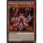 POTE-FR031 Kurikara Divincarnée Secret Rare