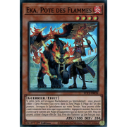 POTE-FR034 Eka, Pote des Flammes Super Rare