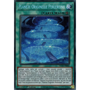 POTE-FR060 Planète Originelle Perlereino Secret Rare