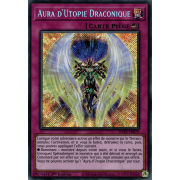 POTE-FR079 Aura d'Utopie Draconique Secret Rare