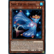 POTE-FR087 Shif, Fée du Ghoti Super Rare