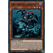 POTE-FR092 Loris, Dame de la Lamentation Super Rare