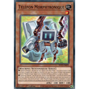 POTE-FR093 Téléfon Morphtronique Commune