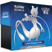 Elite Trainer Box Pokémon GO Mewtwo EB10.5