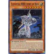 POTE-EN001 Elemental HERO Spirit of Neos Super Rare