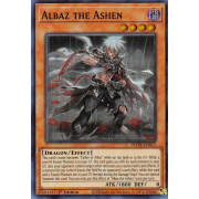 POTE-EN011 Albaz the Ashen Super Rare