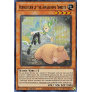 POTE-EN017 Vernusylph of the Awakening Forests Super Rare