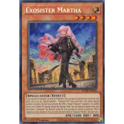 POTE-EN025 Exosister Martha Secret Rare