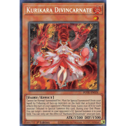 POTE-EN031 Kurikara Divincarnate Secret Rare