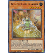 POTE-EN032 Aussa the Earth Channeler Ultra Rare