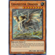 POTE-EN033 Grandtusk Dragon Super Rare