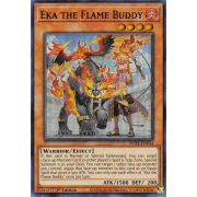 POTE-EN034 Eka the Flame Buddy Super Rare