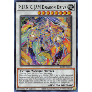 POTE-EN046 P.U.N.K. JAM Dragon Drive Super Rare