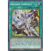 POTE-EN052 Instant Contact Secret Rare