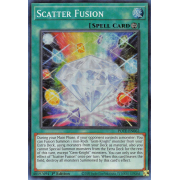POTE-EN062 Scatter Fusion Super Rare