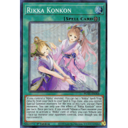 POTE-EN066 Rikka Konkon Super Rare