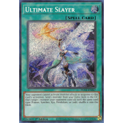 POTE-EN067 Ultimate Slayer Secret Rare