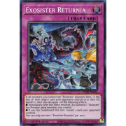 POTE-EN076 Exosister Returnia Super Rare