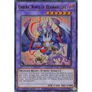 POTE-EN082 Garura, Wings of Resonant Life Ultra Rare