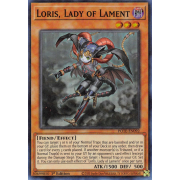 POTE-EN092 Loris, Lady of Lament Super Rare