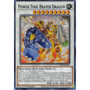 POTE-EN097 Power Tool Braver Dragon Super Rare