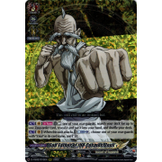 D-TB02/010EN God Father of the Cosmos, Zeus Triple Rare (RRR)