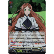 D-TB02/017EN Fourth Valkyrie Sister, Randgriz Double Rare (RR)