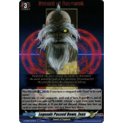 D-TB02/025EN Legends Passed Down, Zeus Double Rare (RR)