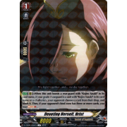 D-TB02/028EN Devoting Herself, Hrist Rare (R)