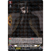 D-TB02/034EN Supreme Norse God, Odin Rare (R)