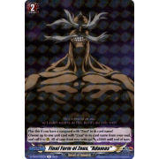 D-TB02/036EN Final Form of Zeus, "Adamas" Rare (R)