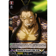 D-TB02/044EN Potential to Exceed a God, Lü Bu Common (C)