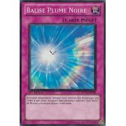 DP11-FR029 Balise Plume Noire Super Rare